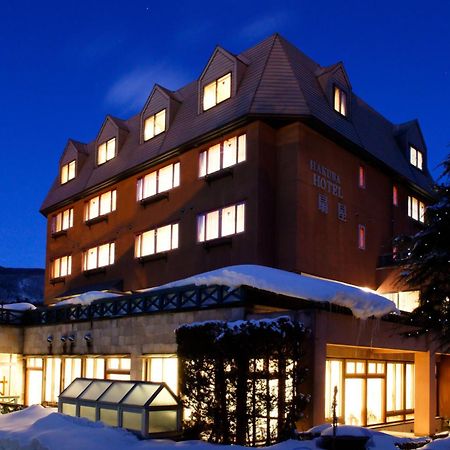 Hakuba Hotel Ougiya Exterior photo